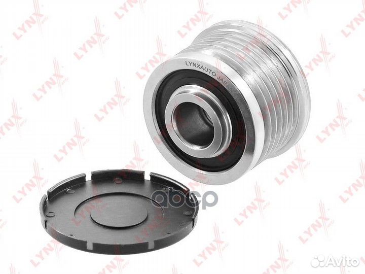 Муфта обгонная шкива генератора PA1030 lynxauto