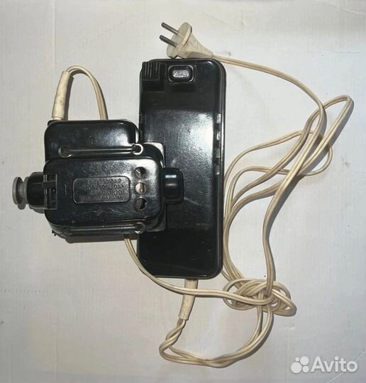 Электропривод для швейной машины