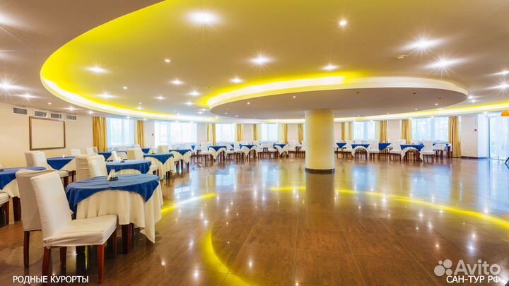 Путевки в Санаторий «Самоцвет»