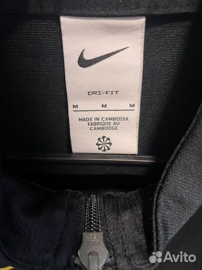 Олимпийка nike