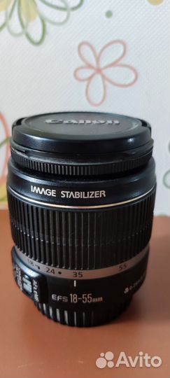Объектив canon