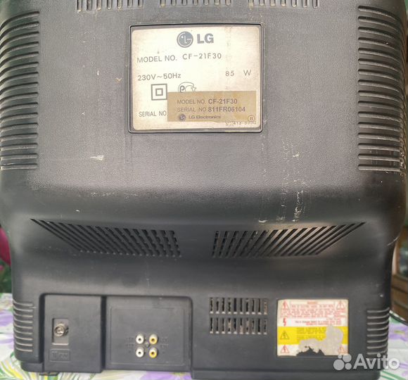 Телевизор lg