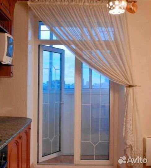 Пластиковые окна