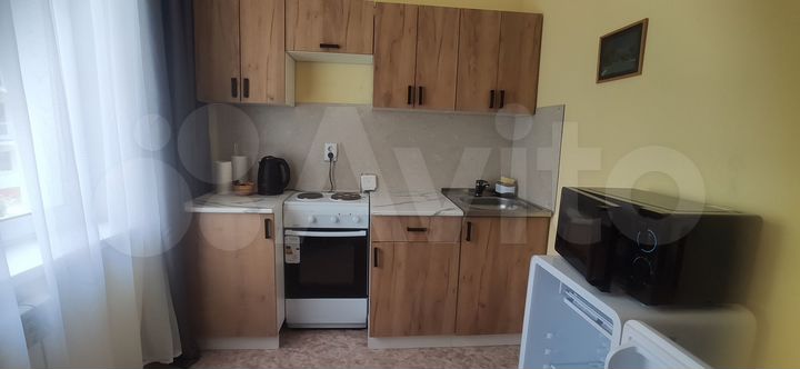 1-к. квартира, 32 м², 2/3 эт.