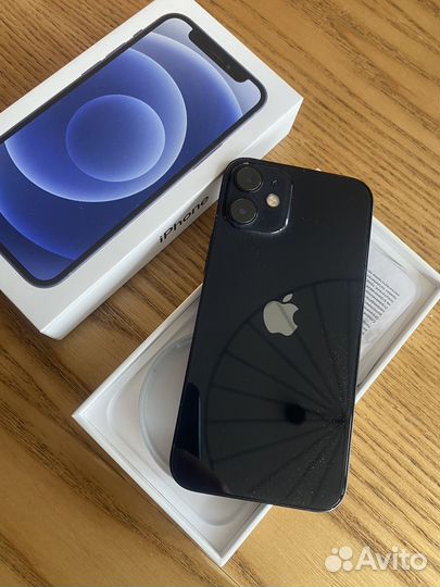 iPhone 12 mini, 128 ГБ