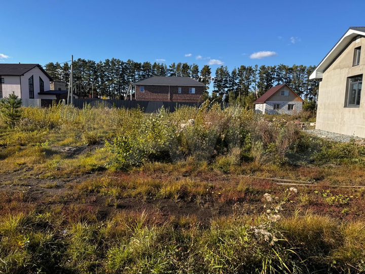 Участок 12 сот. (ИЖС)