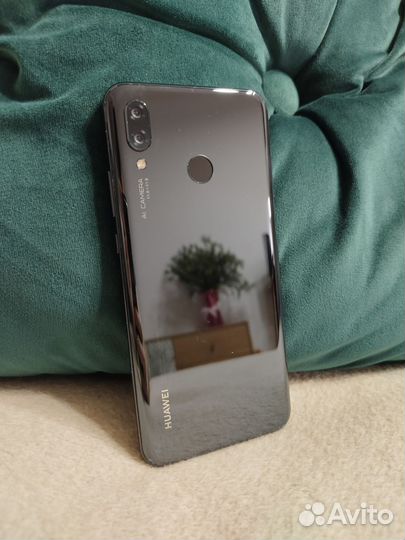 HUAWEI Nova 3, 4/128 ГБ