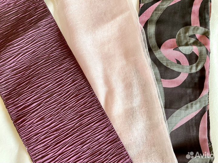 Ткань для штор жаккард отрезы