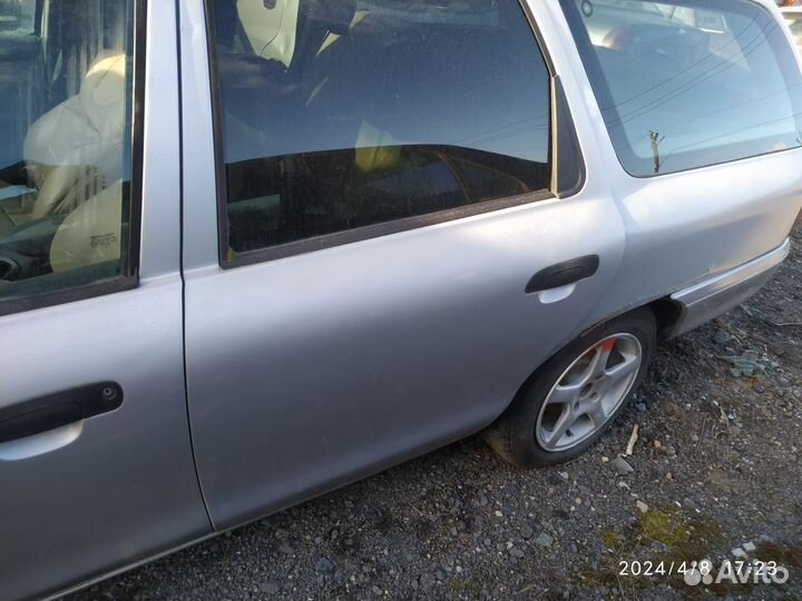 Ford Mondeo 2 в разбор