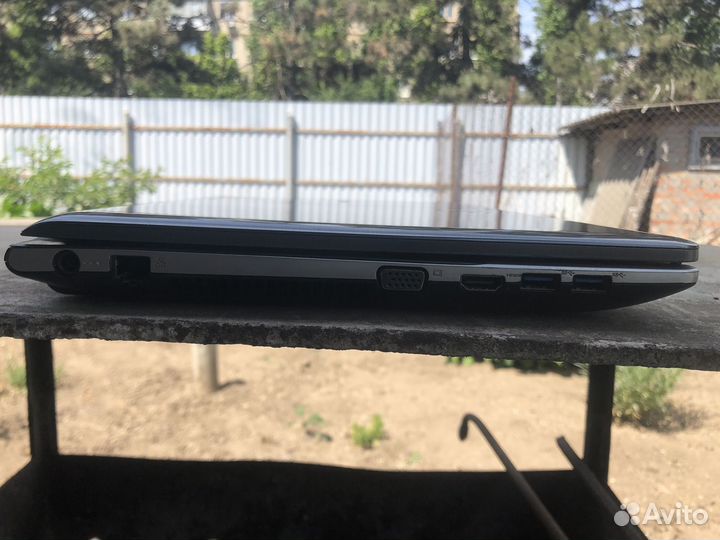 Ноутбук samsung np335v5c