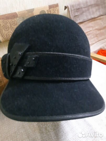 Утепленные кепки женские