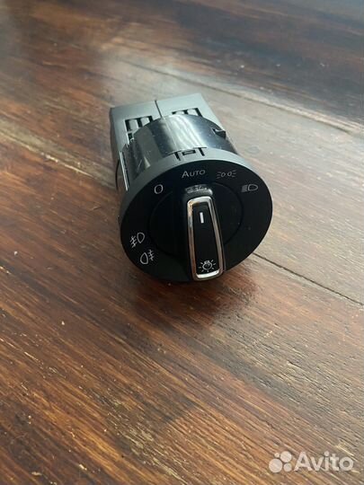 Блок света с датчиком VW