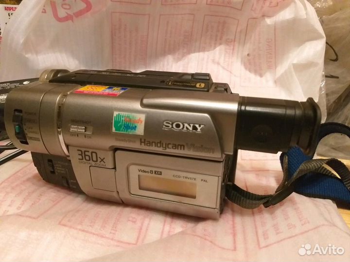 Видеокамера