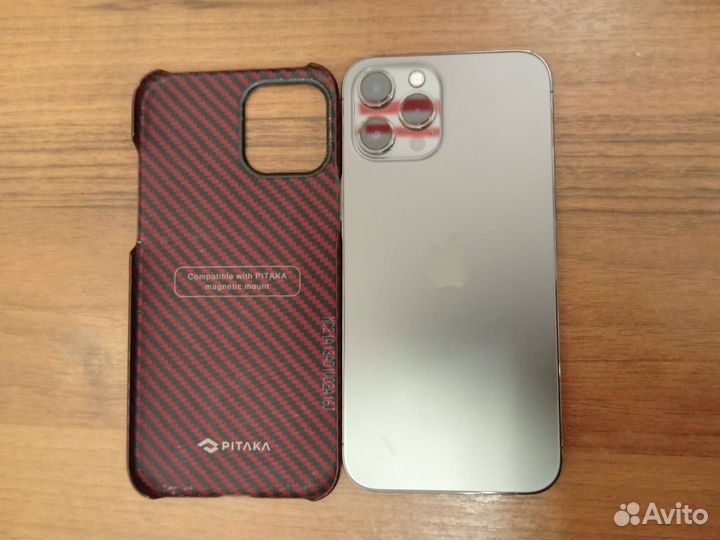 iPhone 12 Pro Max, 256 ГБ