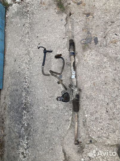 Rover 416 рулевая рейка