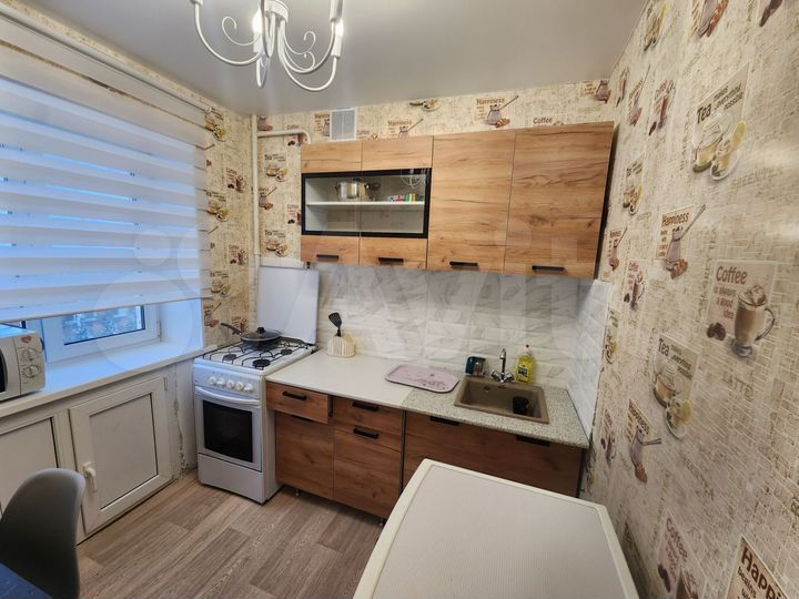 1-к. квартира, 30 м², 3/5 эт.