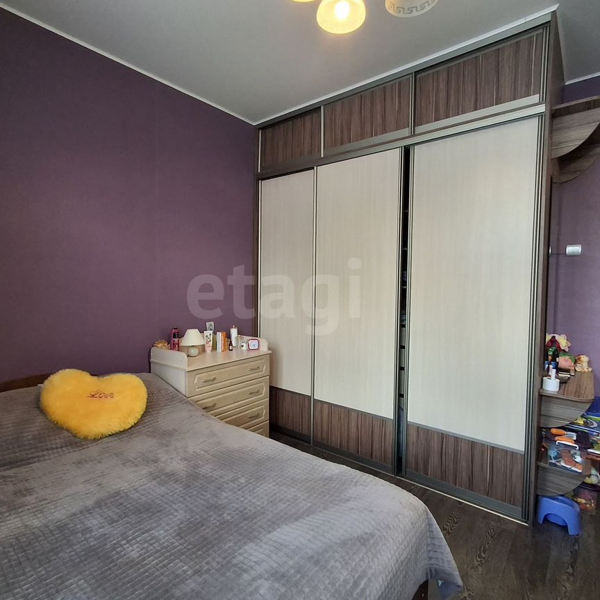 Квартира 2-комн. 33.2 м² в Смоленск — фото 5