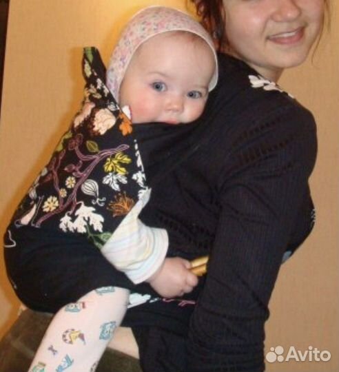 Май слинг двусторонний