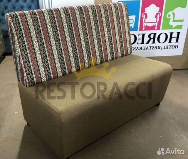 Диван для кафе и ресторанов / Любой дизайн и цвет