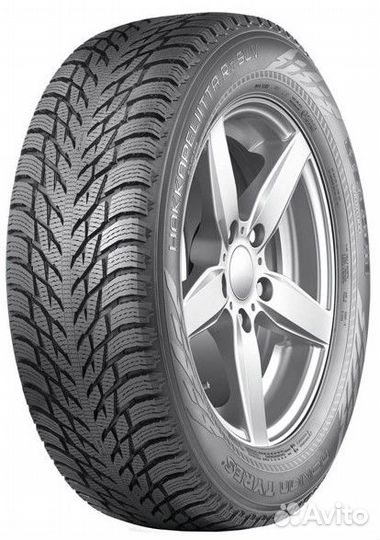 Nokian Tyres Hakkapeliitta R3 SUV 255/50 R19 107R