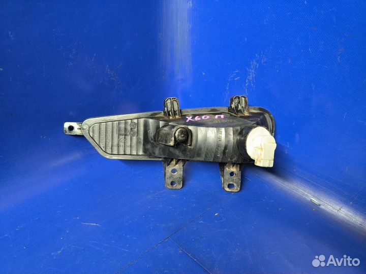 Повторитель в бампер правый lifan X60