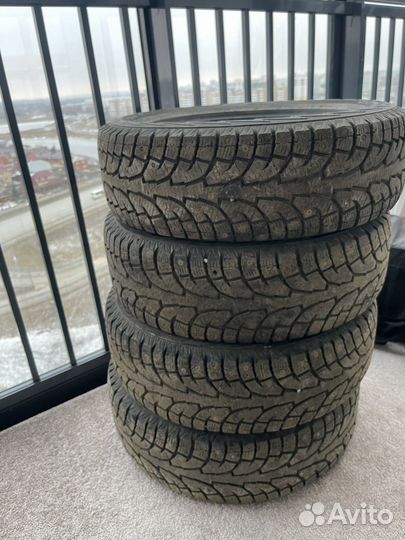 Hankook I'Pike RW11 2.25/65 R17