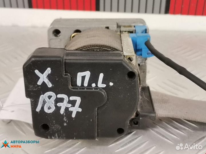 Ремень безопасности Volkswagen Golf 3 1999