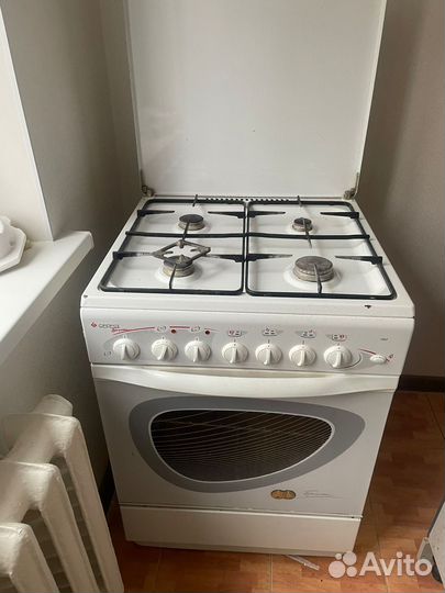 Газовая плита бу