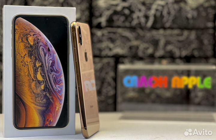 iPhone Xs, 256 ГБ