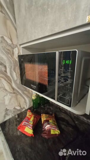 Микроволновая печь