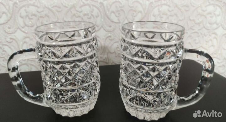 Кружка пивная СССР