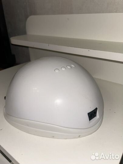 Лампа для маникюра