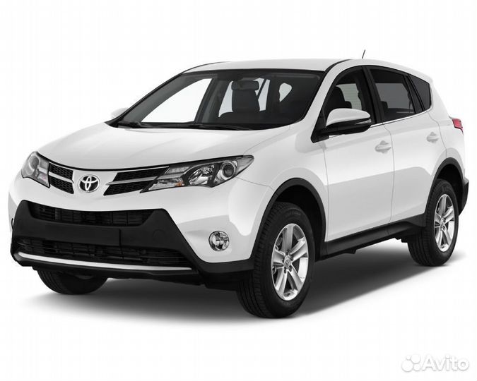 Прошивка Евро 2 Toyota Rav4 XA40