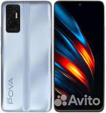 Tecno Pova 2 128 гб