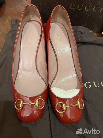 Туфли женские gucci