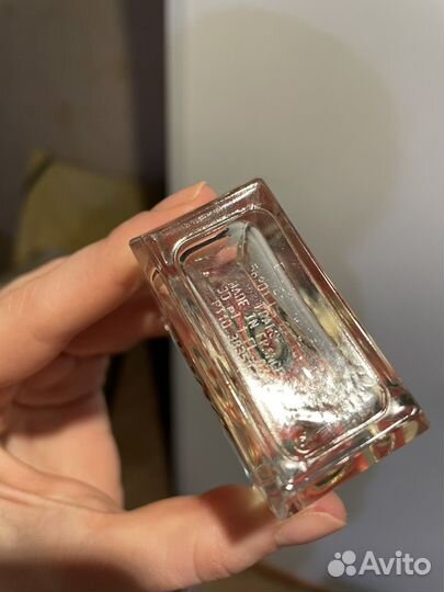 Парфюмерная вода Mon Rouge Yves Rocher