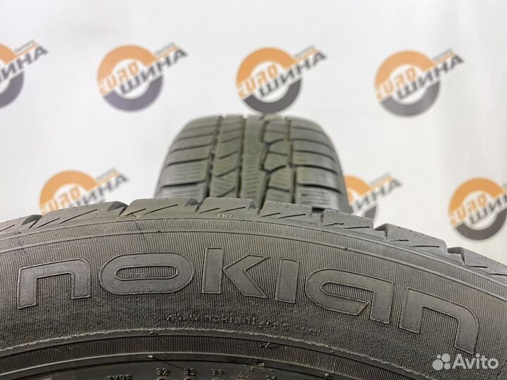 Nokian Tyres WR G2 255/55 R18