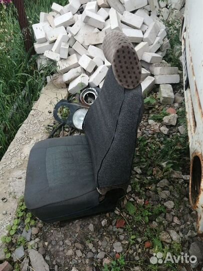 Продам водительское сиденье на камаз 5320