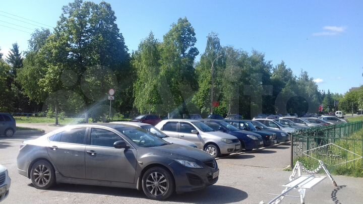 Свободного назначения, 20 м²