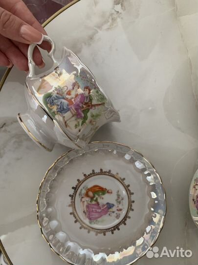 Сервиз чайный Коростень