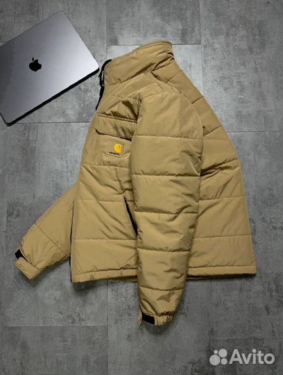 Бомбер Carhartt мужской