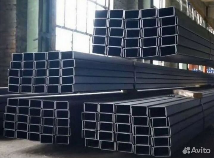 Металлопрокат. Профильные трубы