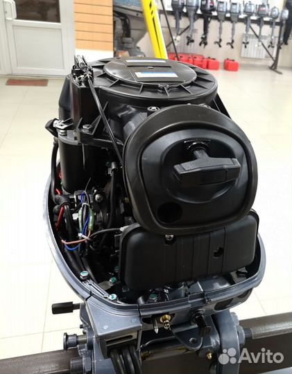 Лодочный мотор Mikatsu M 50 FES