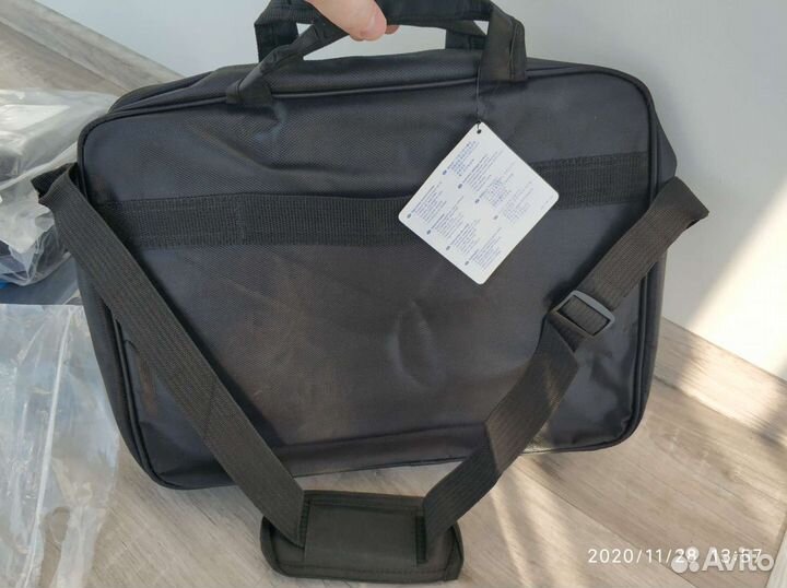 Сумка для ноутбука Lenovo Dell 15.6 новая в упаков