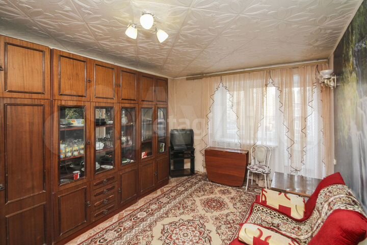 1-к. квартира, 34 м², 5/9 эт.