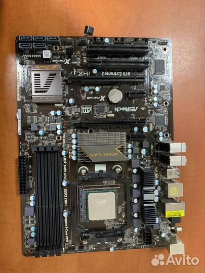 Материнская плата ASRock 970 Extreme3 R2.0