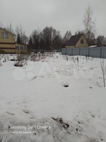 Участок 9 сот. (ИЖС)