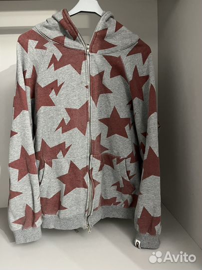 Bape Star OG Nigo full zip-hoodie 2005