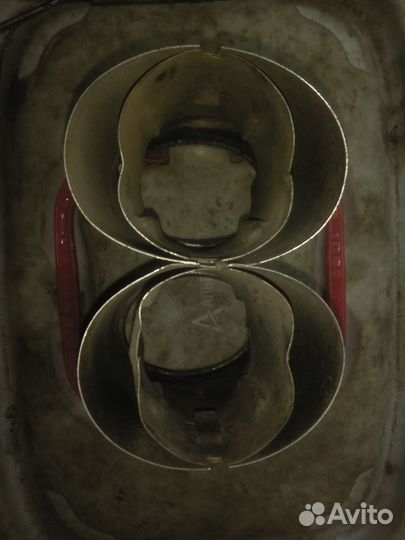 Насадка на глушитель Лексус gs300