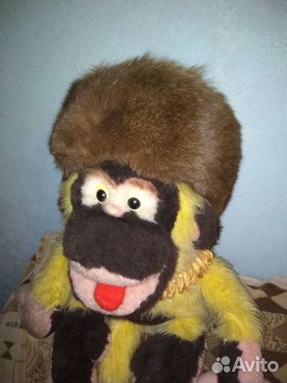 Шапка комбинированная